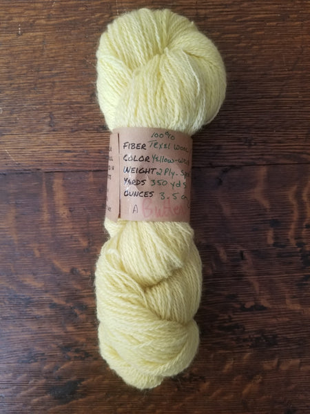 Partridge Family Farms Wool