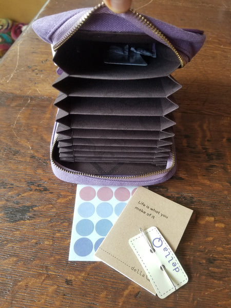 Maker's Circular Needle Cases