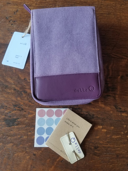 Maker's Circular Needle Cases