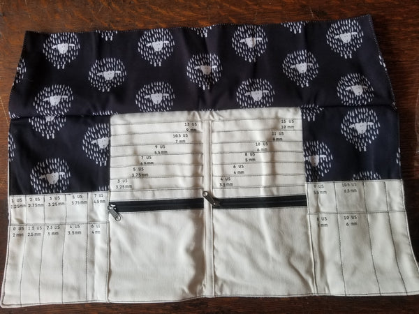 DPN + Circular Needle Cases