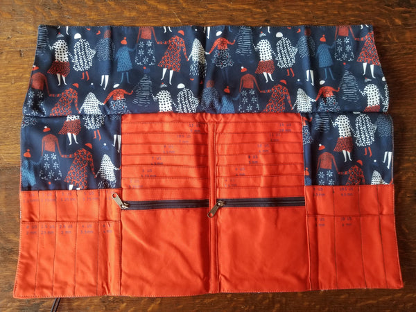 DPN + Circular Needle Cases