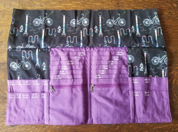 DPN + Circular Needle Cases
