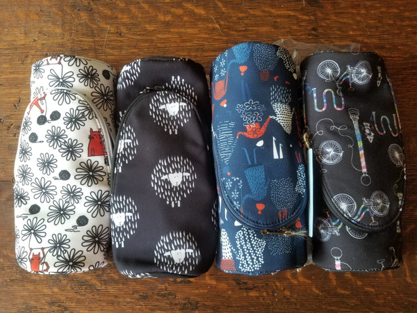 Standing Needle Cases