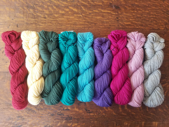 DK Merino Superwash