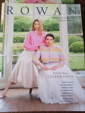 Rowan Magazines #39-72