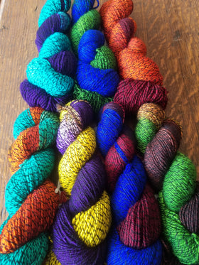Nightshade Worsted
