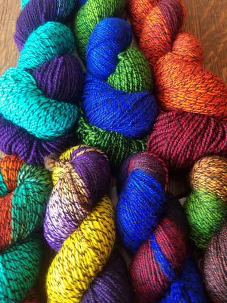Nightshade Worsted