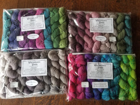 Mary Ann Mini Skein Pack