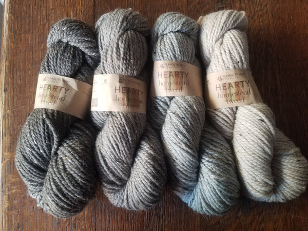 Hearty Homestead Tweed
