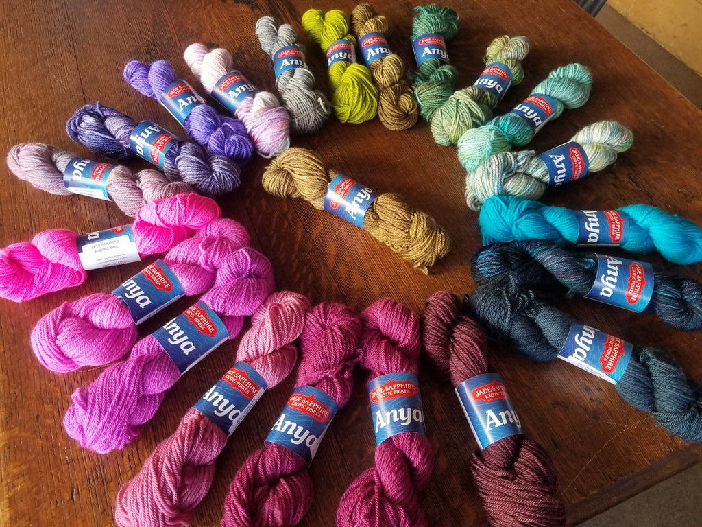ZEN Ebony Circular 16 Inch Knitting Needles at Fabulous Yarn