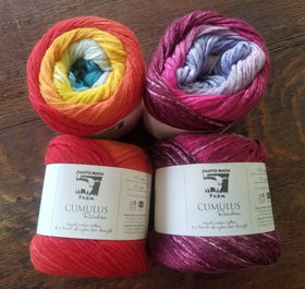 Cumulus Rainbow