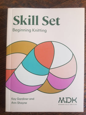 Skill Set: Beginning Knitting