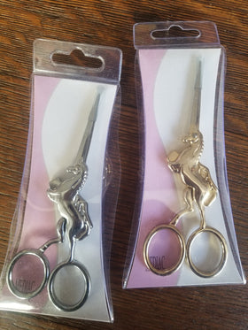 Unicorn Scissors