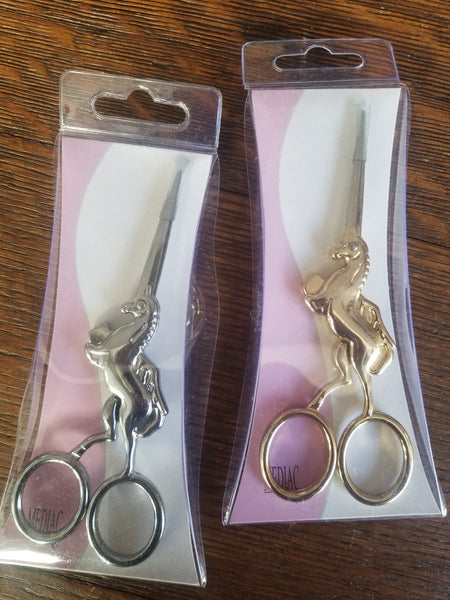 Unicorn Scissors