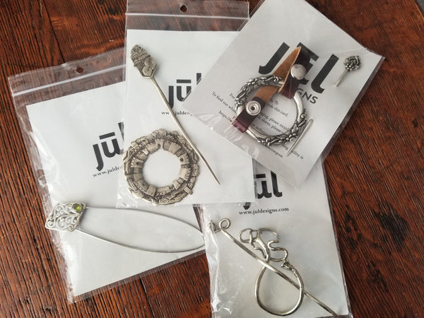 Jul Shawl Pins