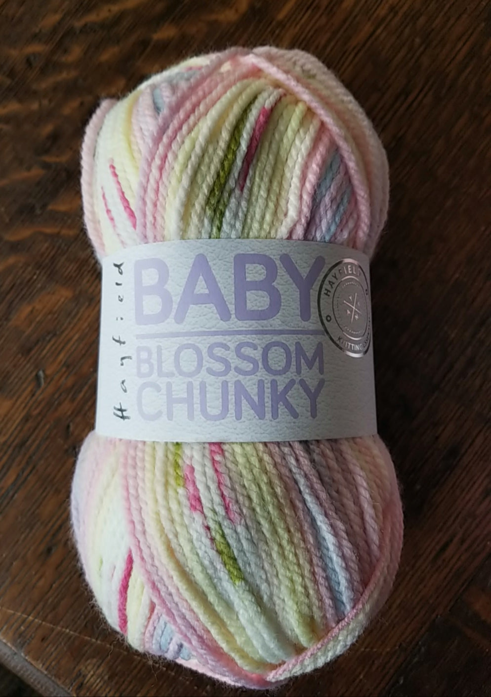 Baby Blossom Chunky