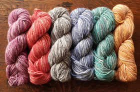 Moonshine Bulky Dappled