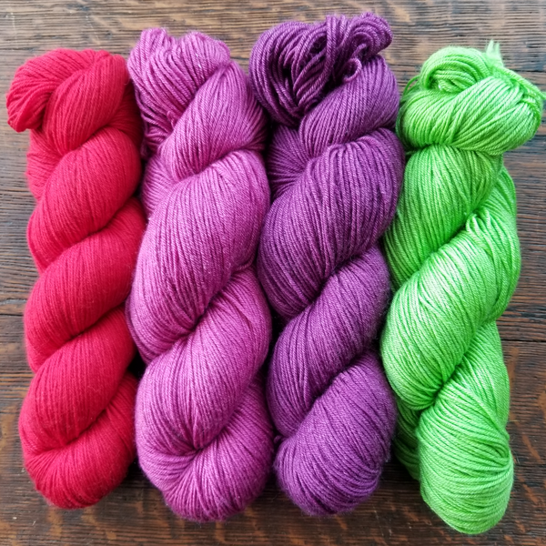 Heritage Silk- Solids