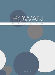 Rowan Studio Books #1-16