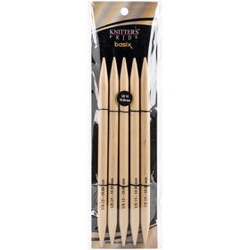 Basix Birch Knitting Needles