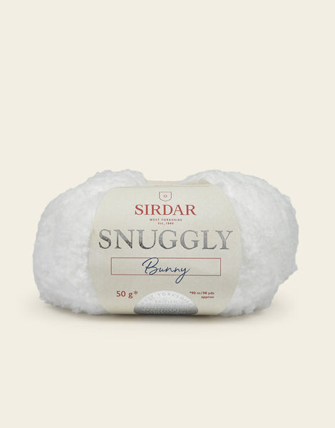 Sirdar Snuggly Bunny