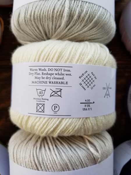 Sirdar Snuggly Baby Bamboo DK