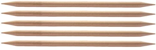 Basix Birch Knitting Needles
