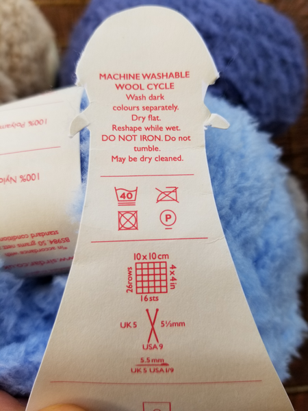 Sirdar Snuggly Bunny