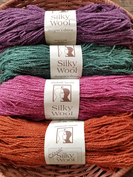 Silky Wool by Elsebeth Lavold