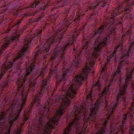 Shetland Heather Aran