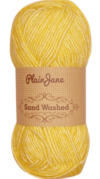 SandWashed Sport Cotton Yarn