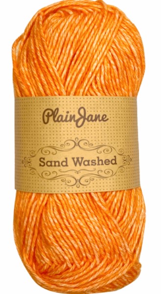 SandWashed Sport Cotton Yarn