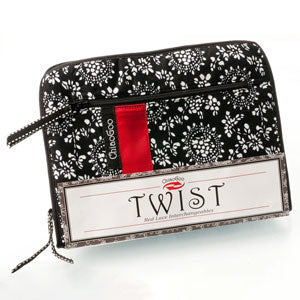 ChiaoGoo Twist Red Lace Interchangeable Set