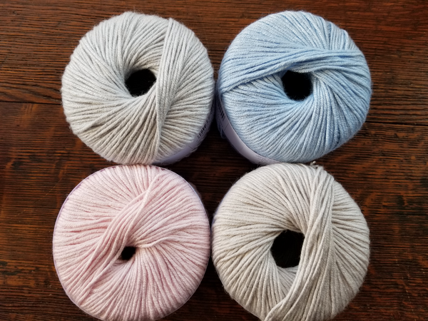 Sirdar Snuggly Baby Bamboo DK