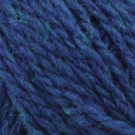 Shetland Heather Aran