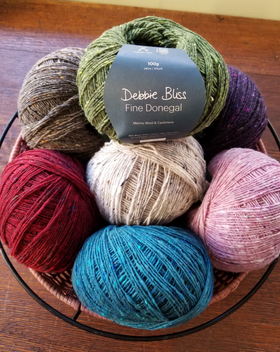 Debbie Bliss Fine Donegal