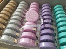 PASTEL TAPE MEASURES