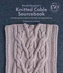 KNITTED CABLE SOURCEBOOK