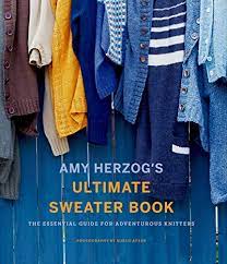 ULTIMATE SWEATER BOOK