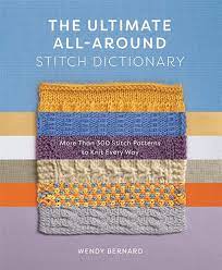 THE ULTIMATE ALL-AROUND STITCH