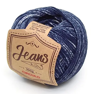 Jeans Color 8736