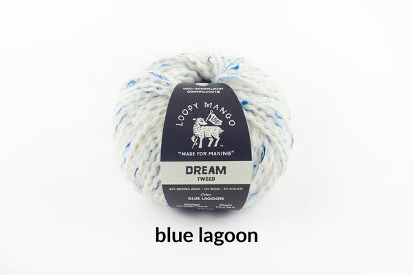 Dream (Merino Worsted)