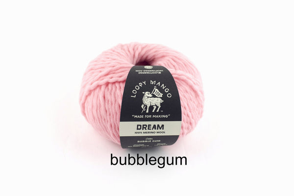 Dream (Merino Worsted)