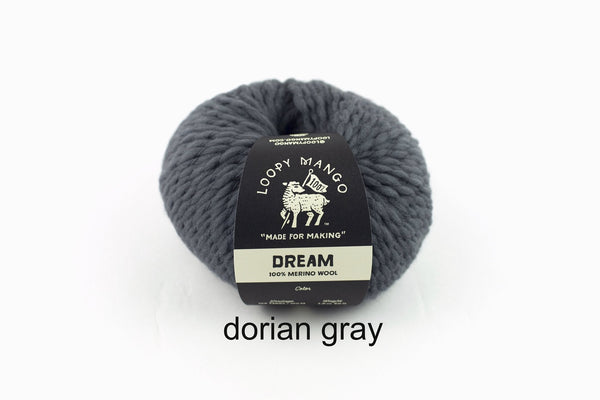 Dream (Merino Worsted)