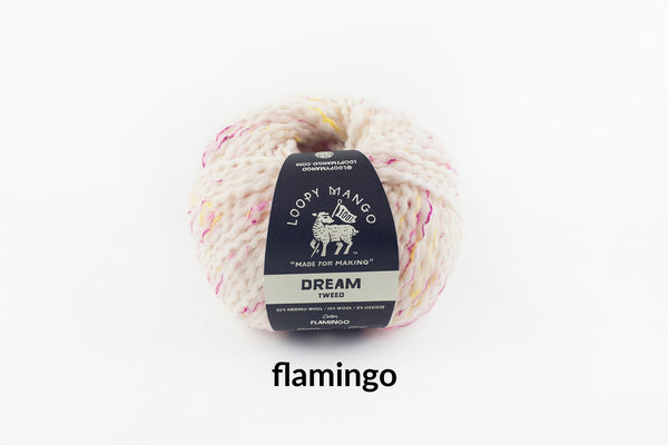 Dream (Merino Worsted)