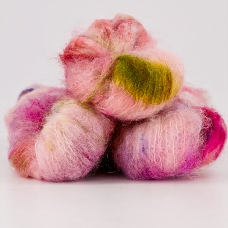 Fluffy Mohair Multis