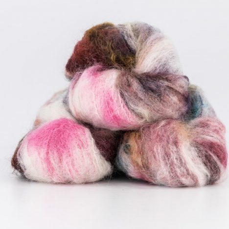 Fluffy Mohair Multis