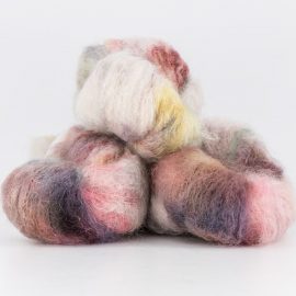 Fluffy Mohair Multis