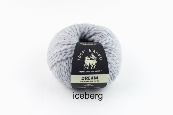Dream (Merino Worsted)
