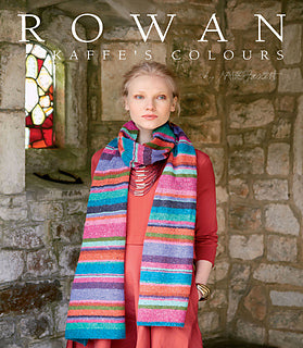 Rowan Pattern Books